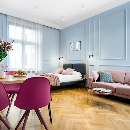 קרקוב P&J Luxury Apartments מראה חיצוני תמונה