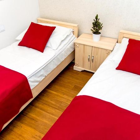 קרקוב P&J Luxury Apartments מראה חיצוני תמונה