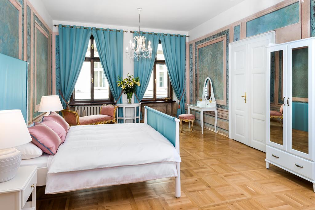 קרקוב P&J Luxury Apartments מראה חיצוני תמונה