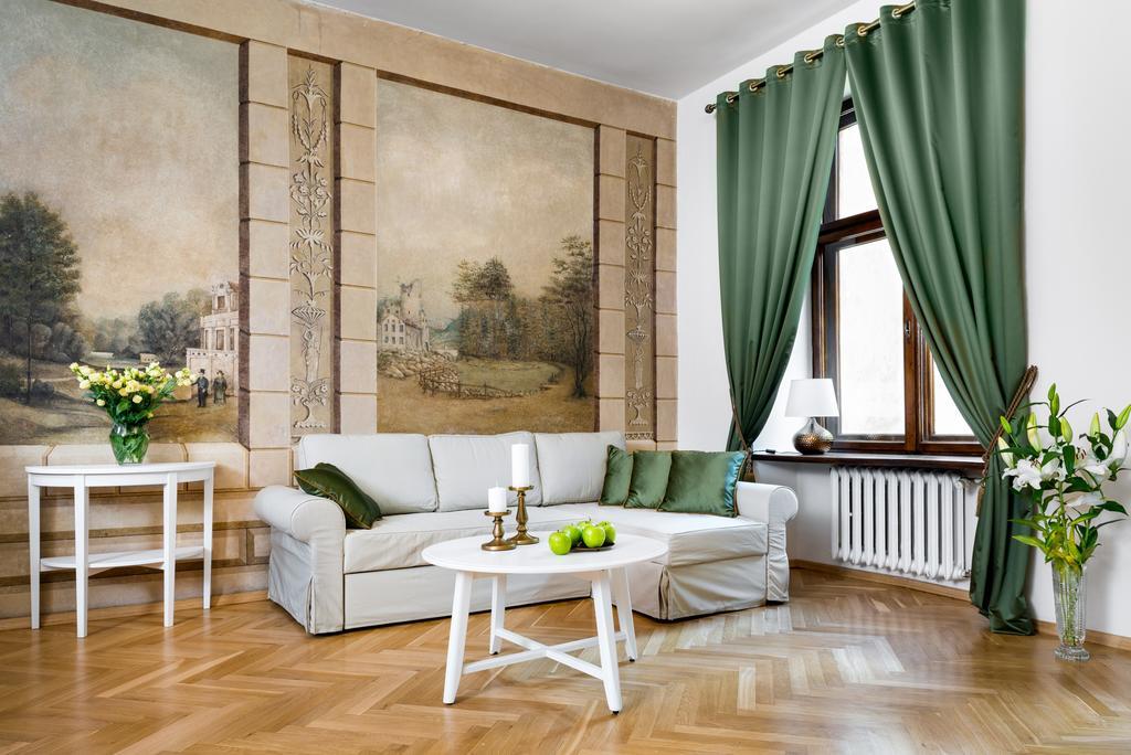 קרקוב P&J Luxury Apartments מראה חיצוני תמונה