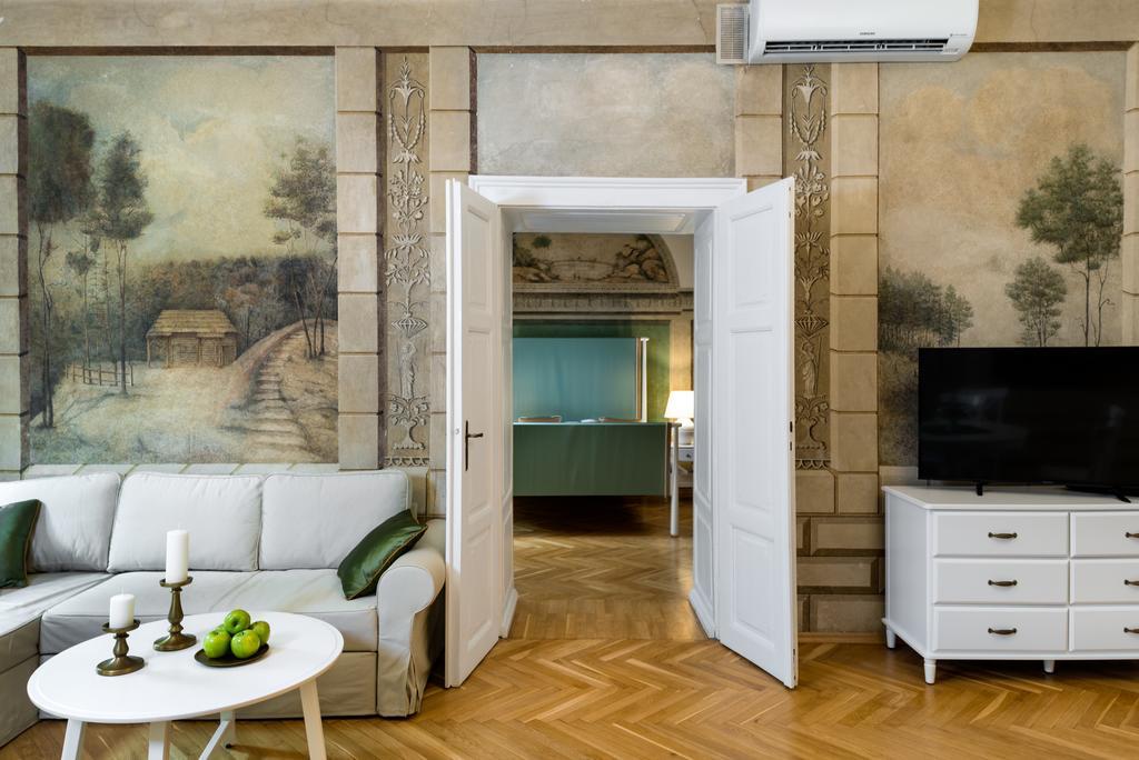 קרקוב P&J Luxury Apartments מראה חיצוני תמונה