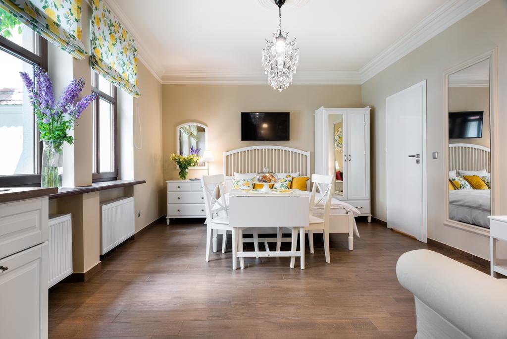 קרקוב P&J Luxury Apartments מראה חיצוני תמונה