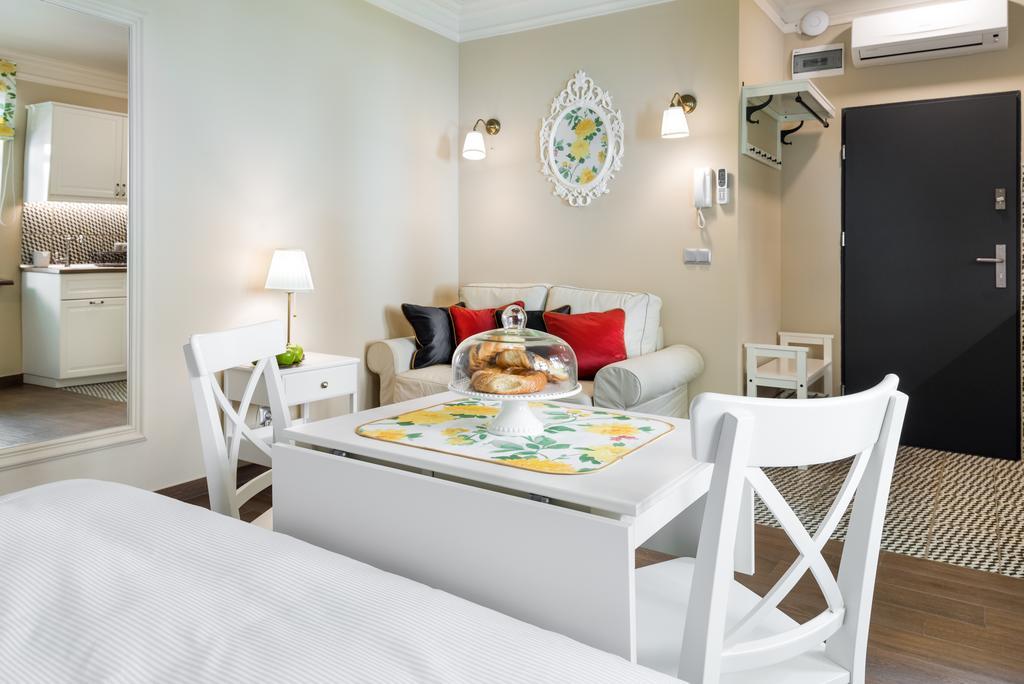 קרקוב P&J Luxury Apartments מראה חיצוני תמונה
