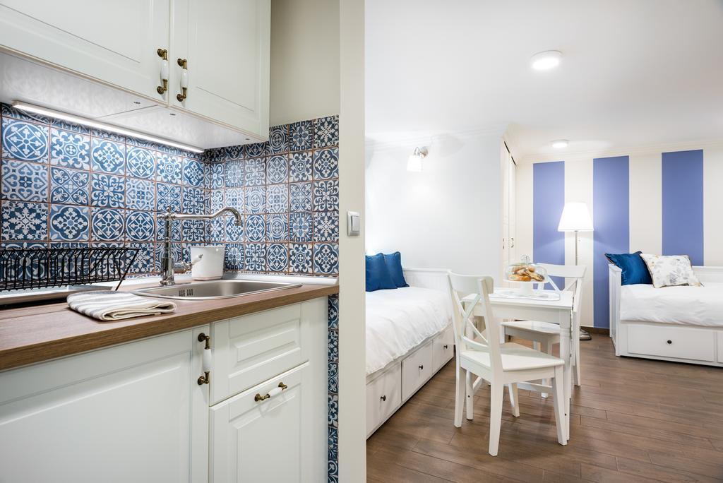 קרקוב P&J Luxury Apartments מראה חיצוני תמונה