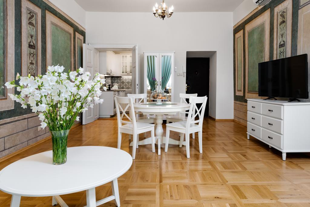 קרקוב P&J Luxury Apartments מראה חיצוני תמונה