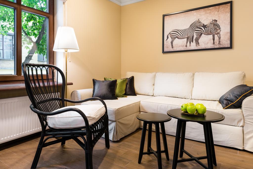 קרקוב P&J Luxury Apartments מראה חיצוני תמונה