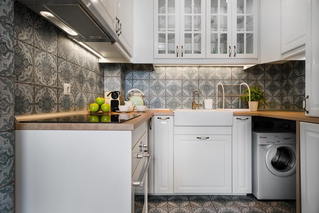 קרקוב P&J Luxury Apartments מראה חיצוני תמונה