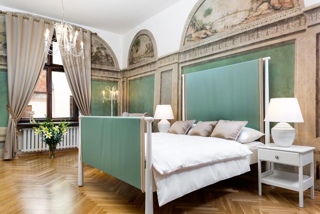 קרקוב P&J Luxury Apartments מראה חיצוני תמונה