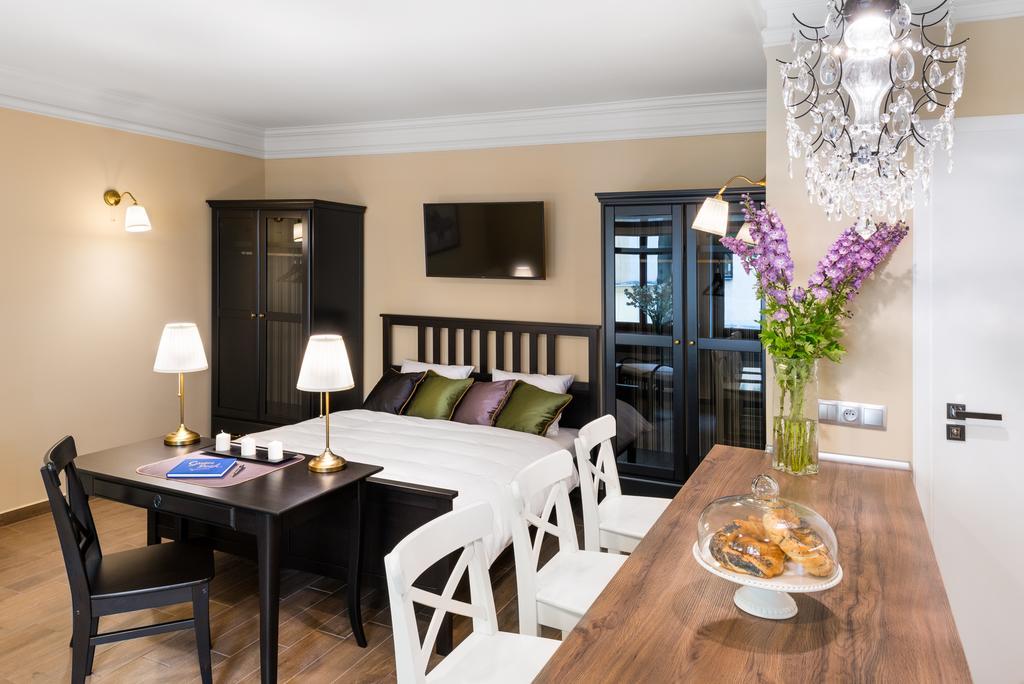 קרקוב P&J Luxury Apartments מראה חיצוני תמונה