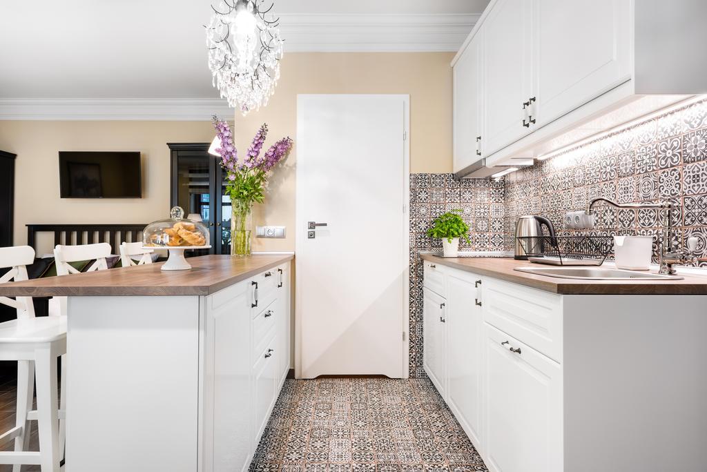 קרקוב P&J Luxury Apartments מראה חיצוני תמונה
