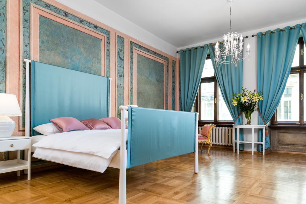 קרקוב P&J Luxury Apartments מראה חיצוני תמונה