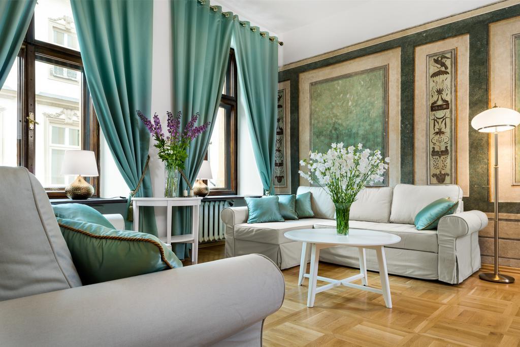 קרקוב P&J Luxury Apartments מראה חיצוני תמונה