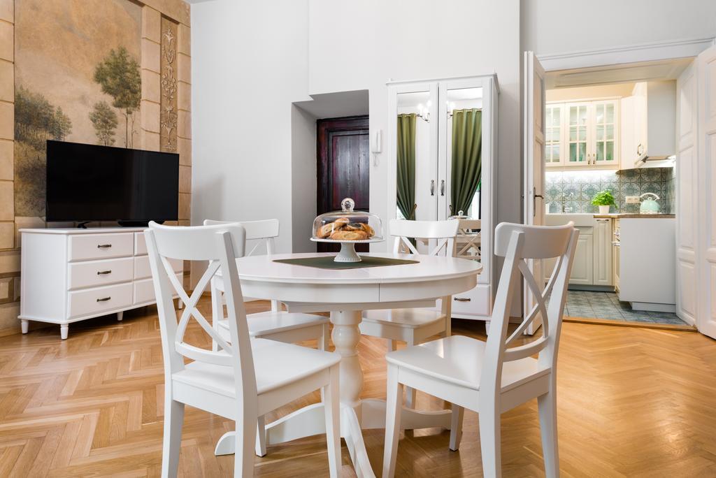 קרקוב P&J Luxury Apartments מראה חיצוני תמונה