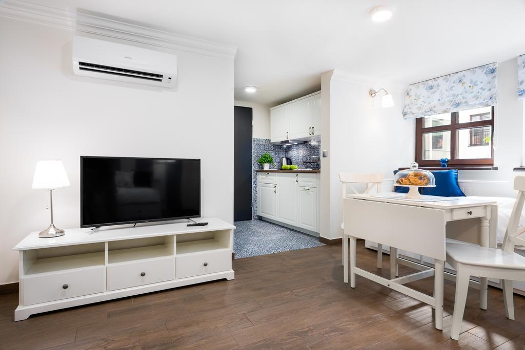 קרקוב P&J Luxury Apartments מראה חיצוני תמונה