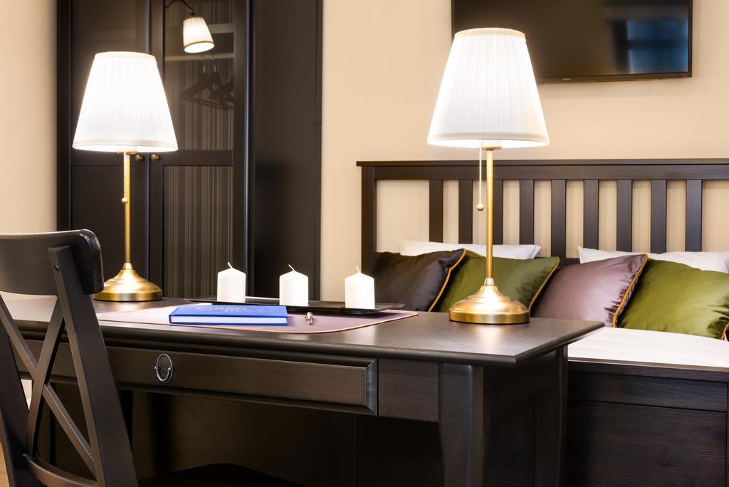 קרקוב P&J Luxury Apartments מראה חיצוני תמונה