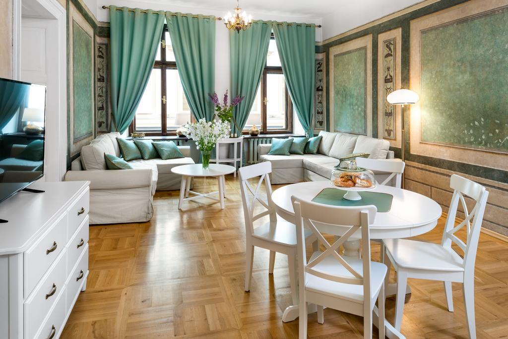 קרקוב P&J Luxury Apartments מראה חיצוני תמונה