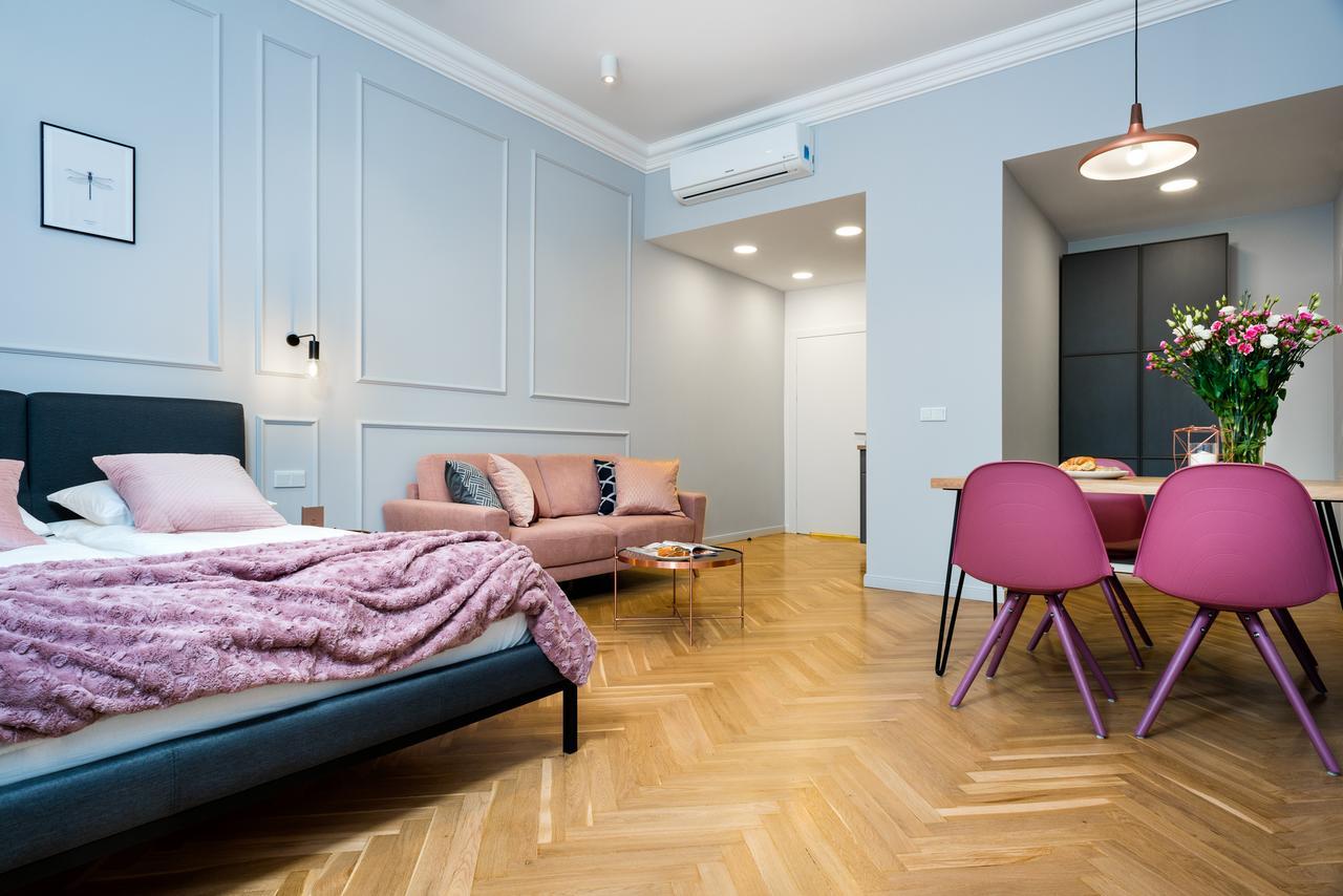קרקוב P&J Luxury Apartments מראה חיצוני תמונה