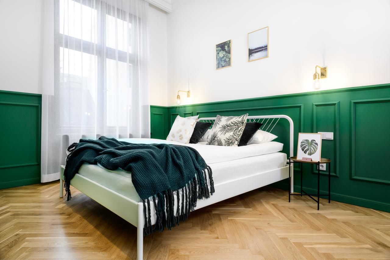 קרקוב P&J Luxury Apartments מראה חיצוני תמונה