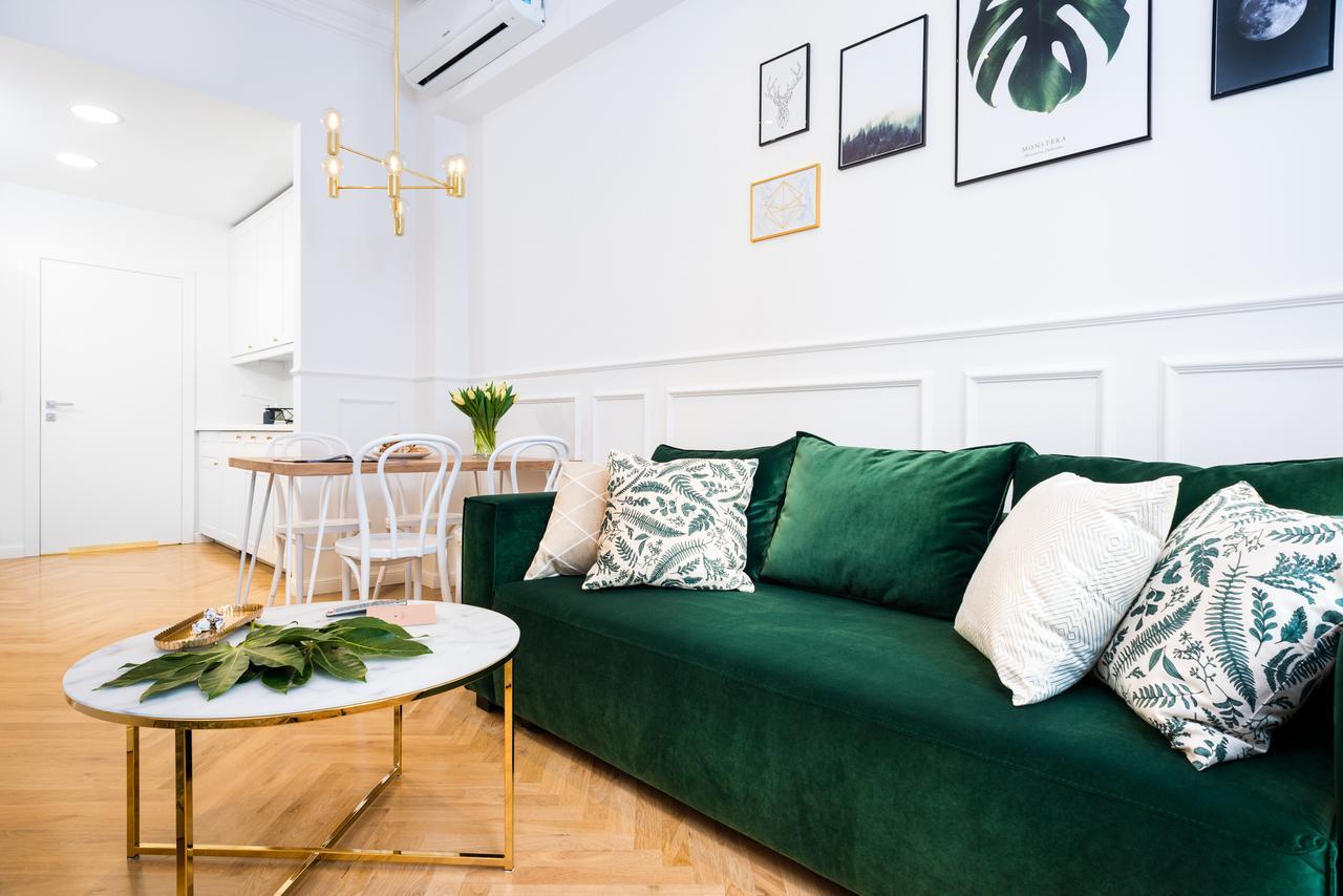 קרקוב P&J Luxury Apartments מראה חיצוני תמונה