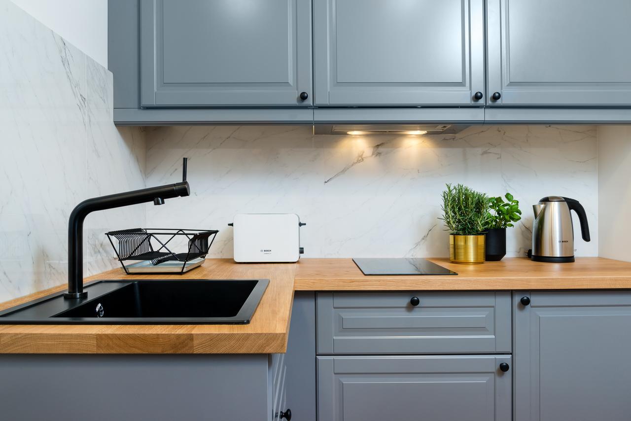קרקוב P&J Luxury Apartments מראה חיצוני תמונה