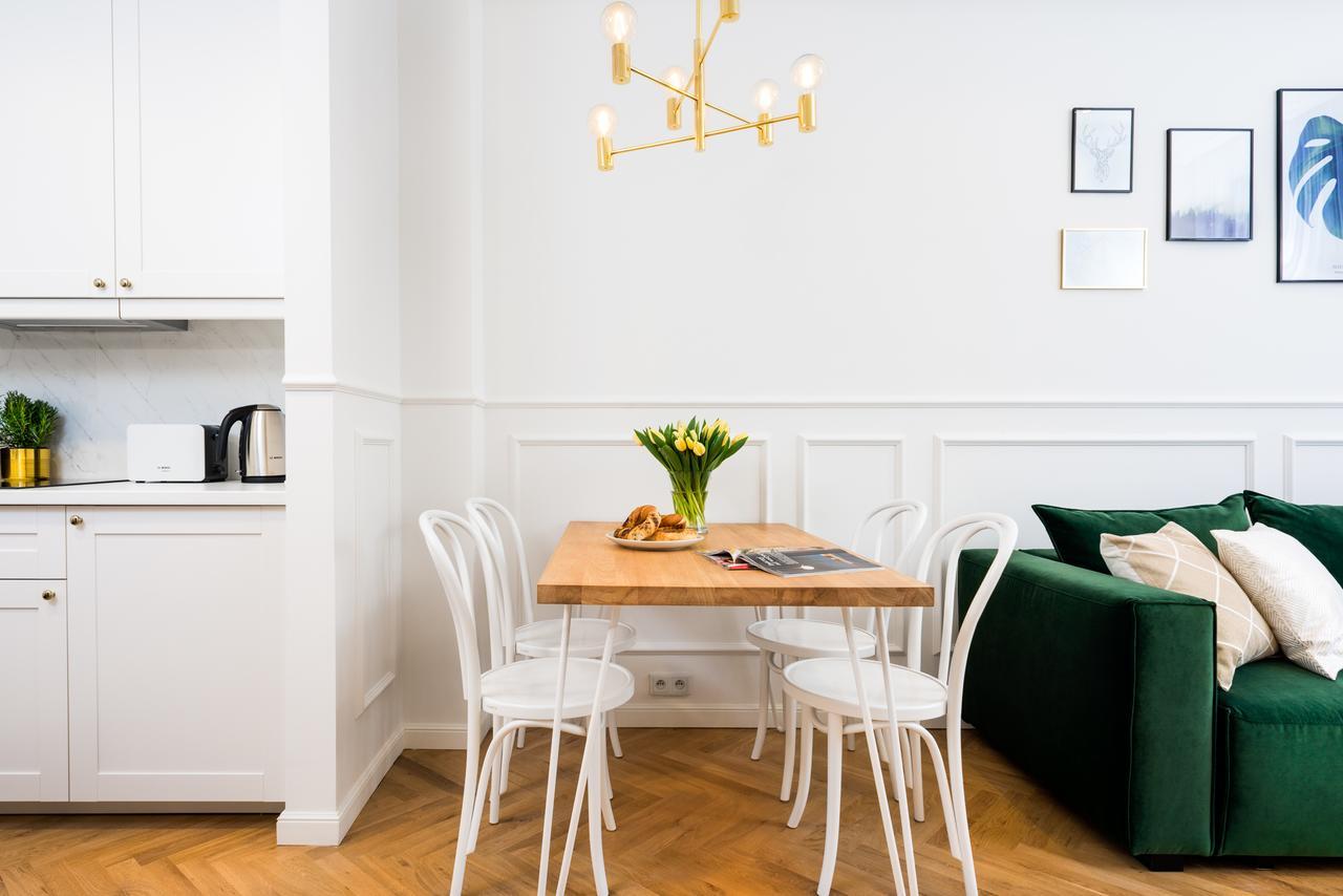 קרקוב P&J Luxury Apartments מראה חיצוני תמונה