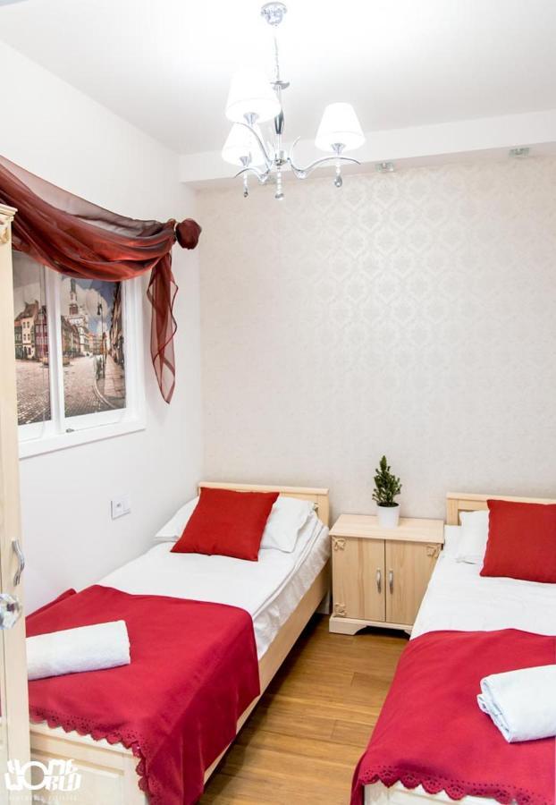 קרקוב P&J Luxury Apartments מראה חיצוני תמונה