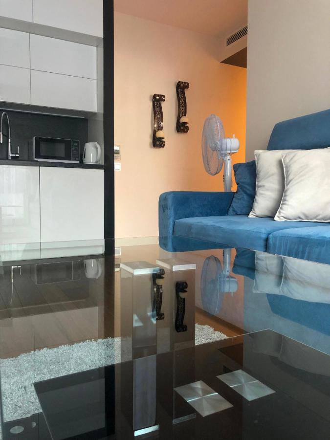 קרקוב P&J Luxury Apartments מראה חיצוני תמונה