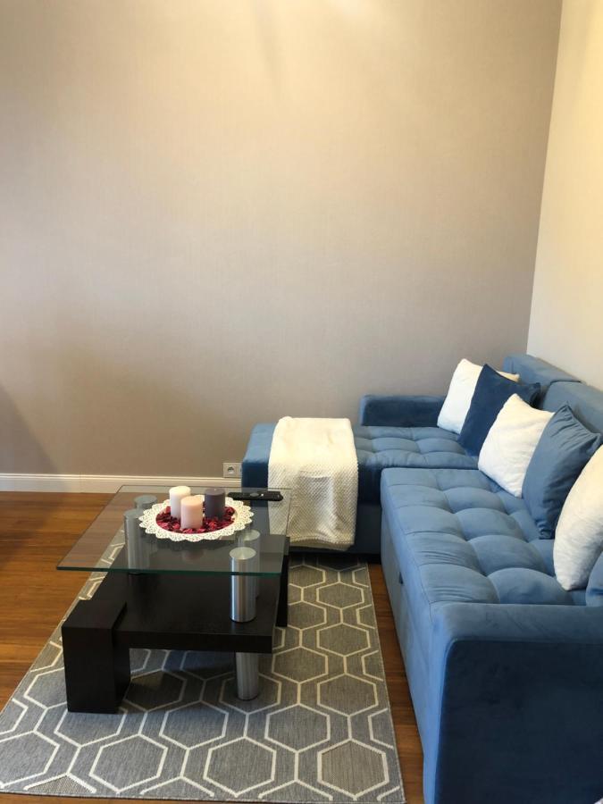 קרקוב P&J Luxury Apartments מראה חיצוני תמונה