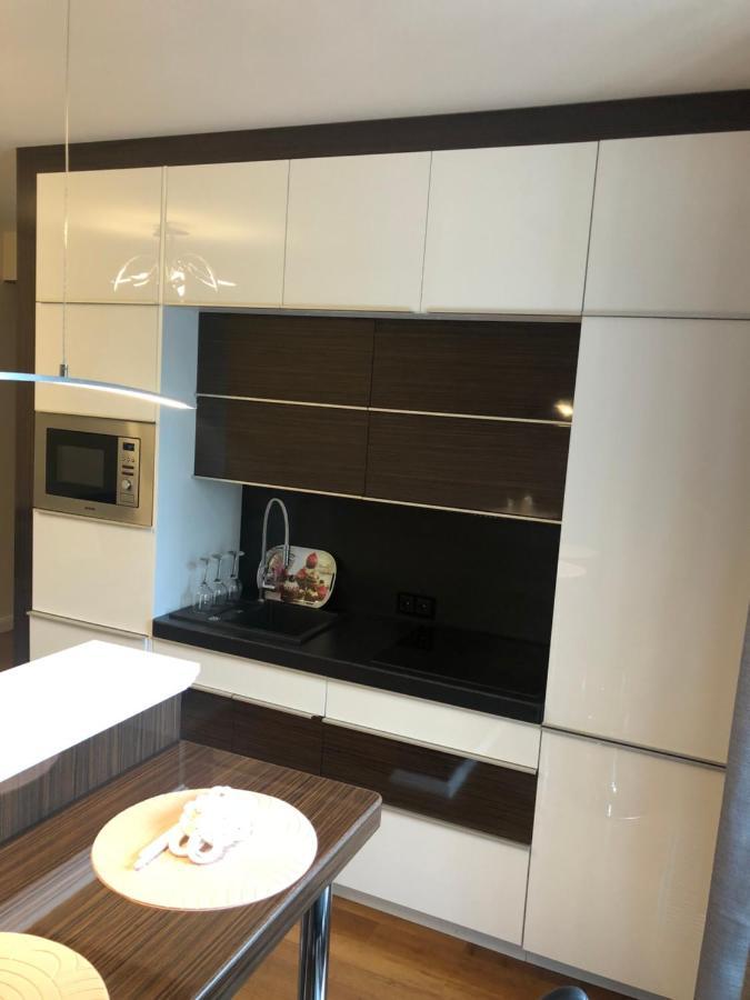קרקוב P&J Luxury Apartments מראה חיצוני תמונה