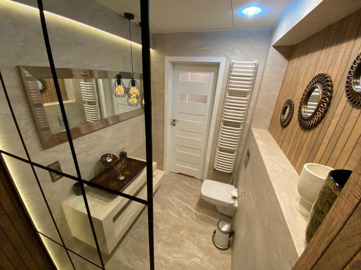 קרקוב P&J Luxury Apartments מראה חיצוני תמונה