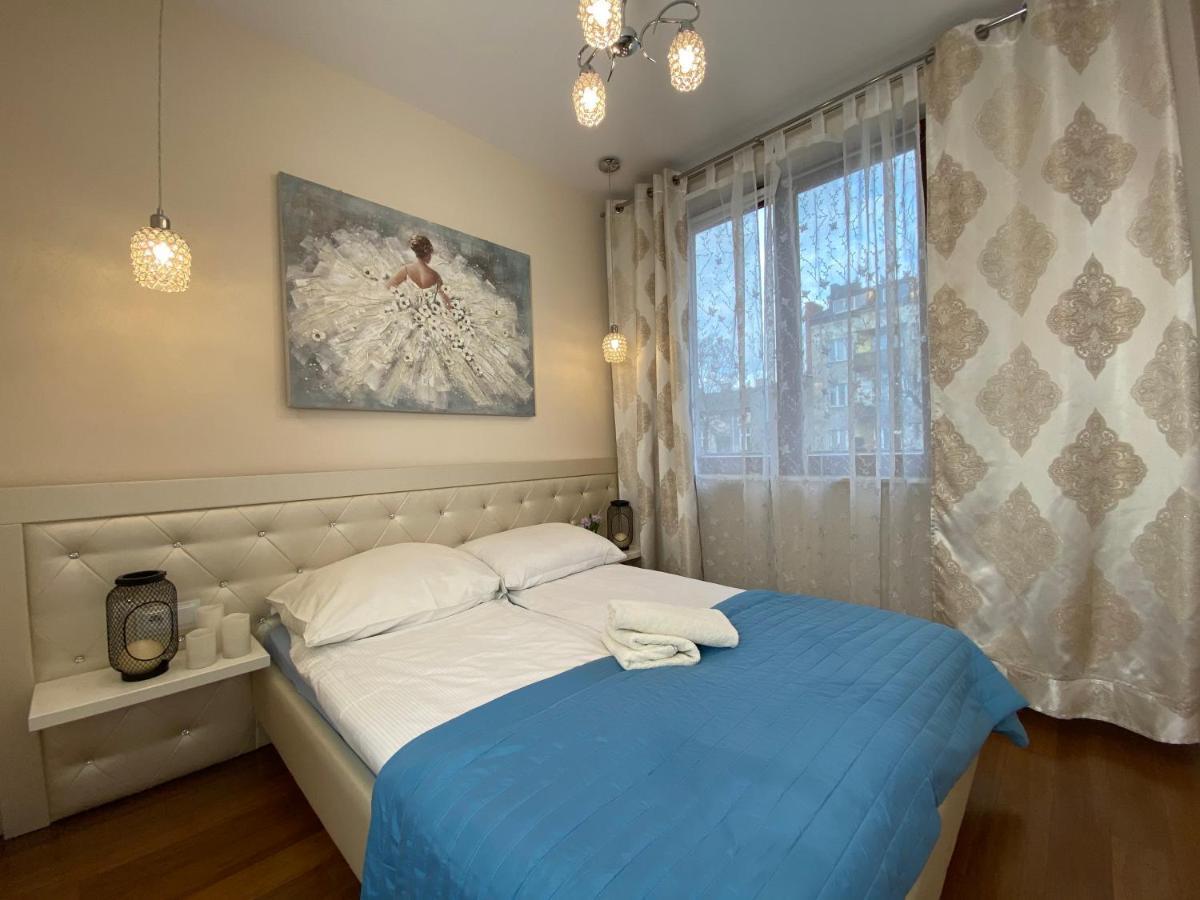 קרקוב P&J Luxury Apartments מראה חיצוני תמונה