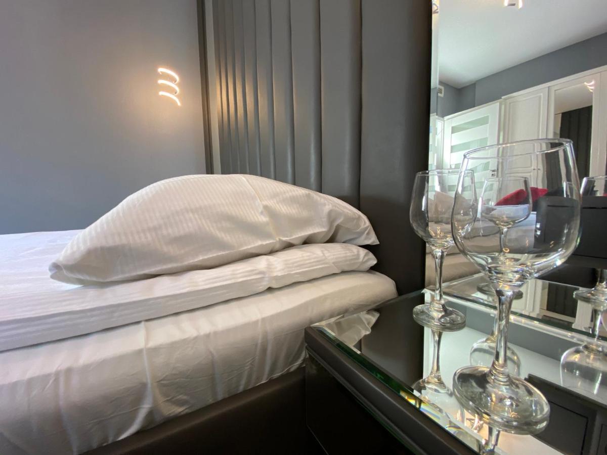קרקוב P&J Luxury Apartments מראה חיצוני תמונה