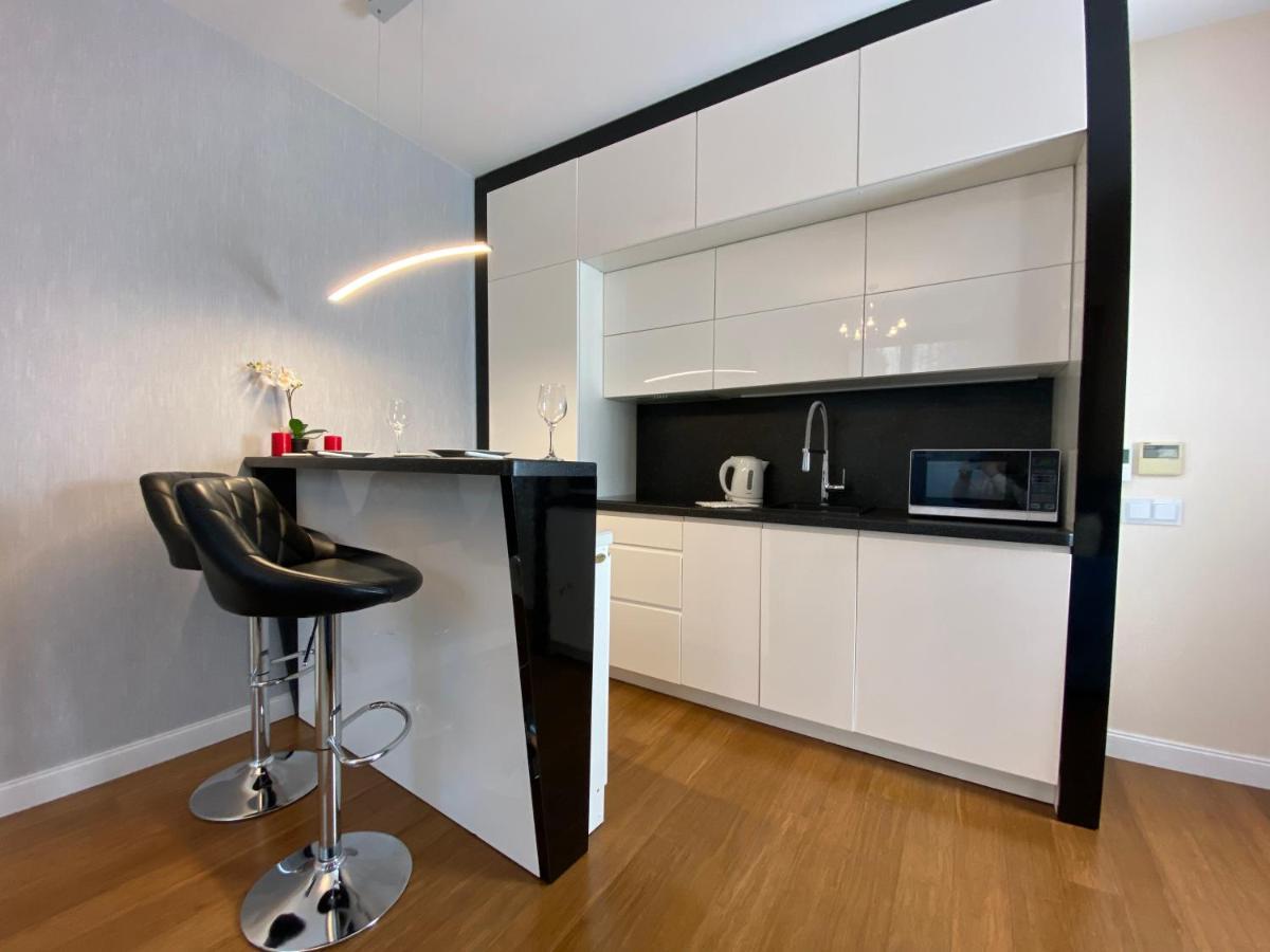 קרקוב P&J Luxury Apartments מראה חיצוני תמונה