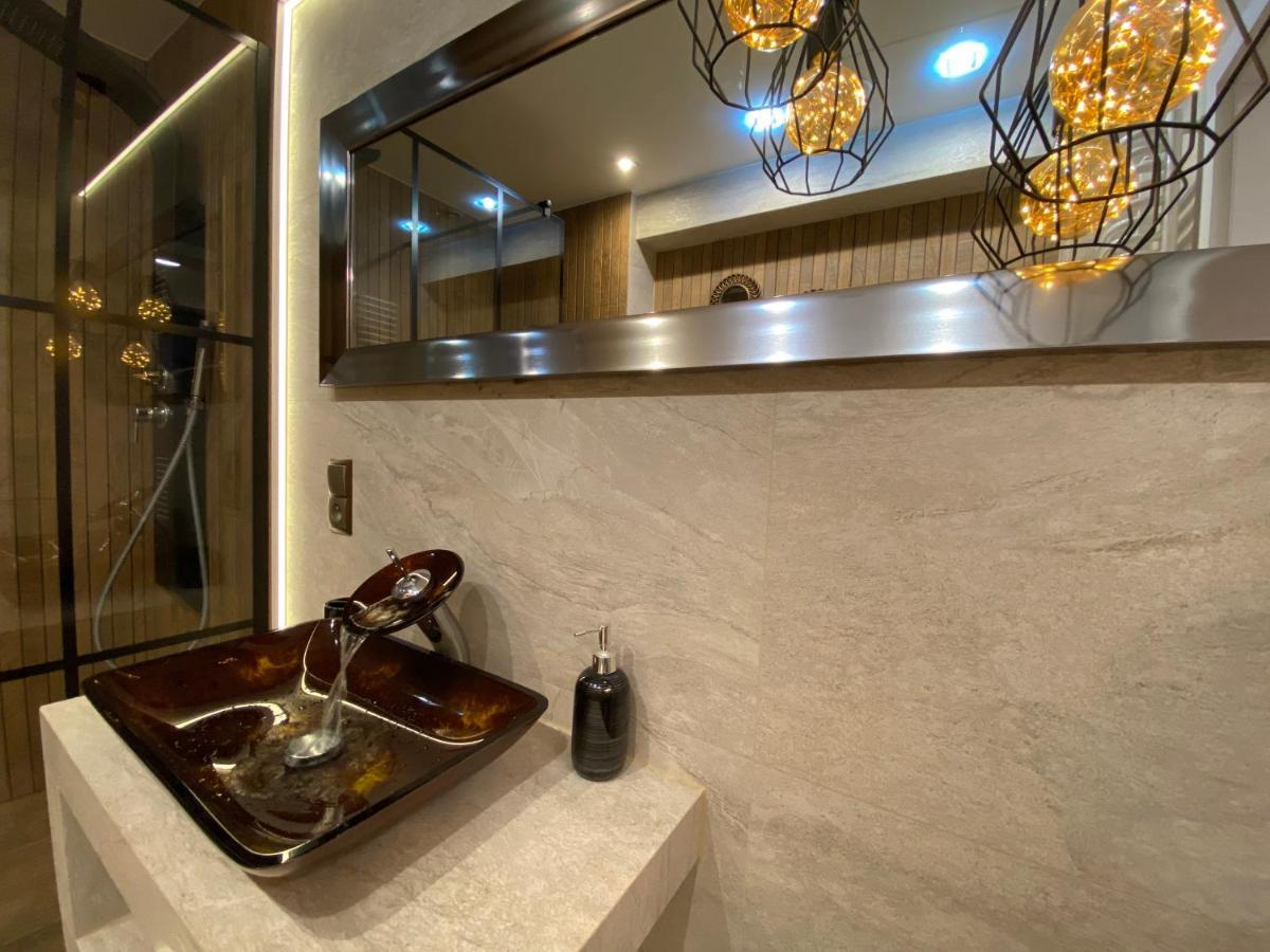 קרקוב P&J Luxury Apartments מראה חיצוני תמונה