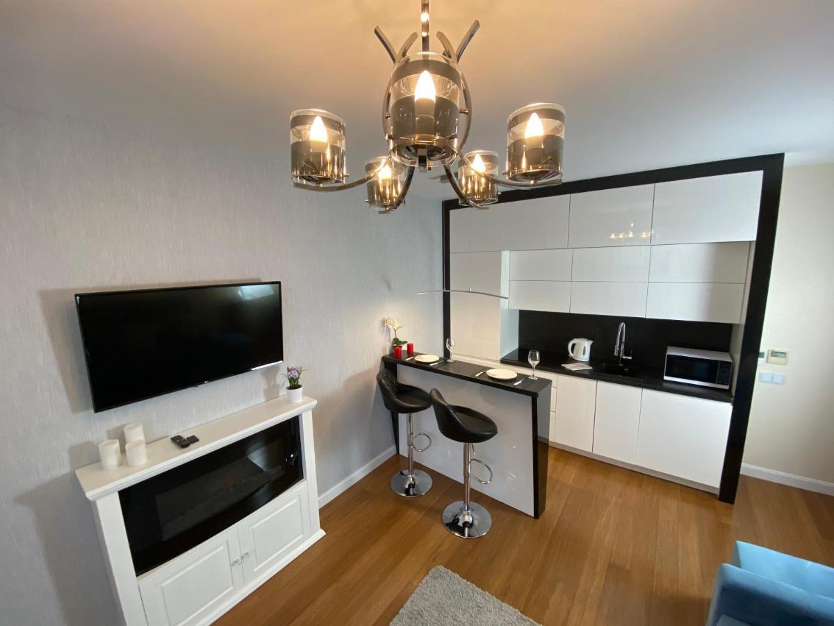 קרקוב P&J Luxury Apartments מראה חיצוני תמונה