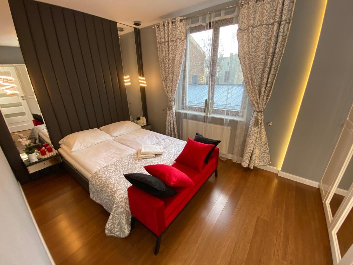 קרקוב P&J Luxury Apartments מראה חיצוני תמונה