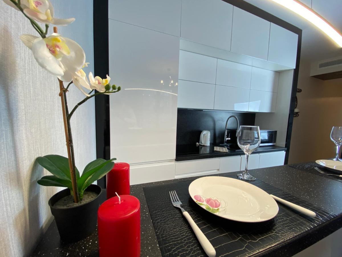 קרקוב P&J Luxury Apartments מראה חיצוני תמונה